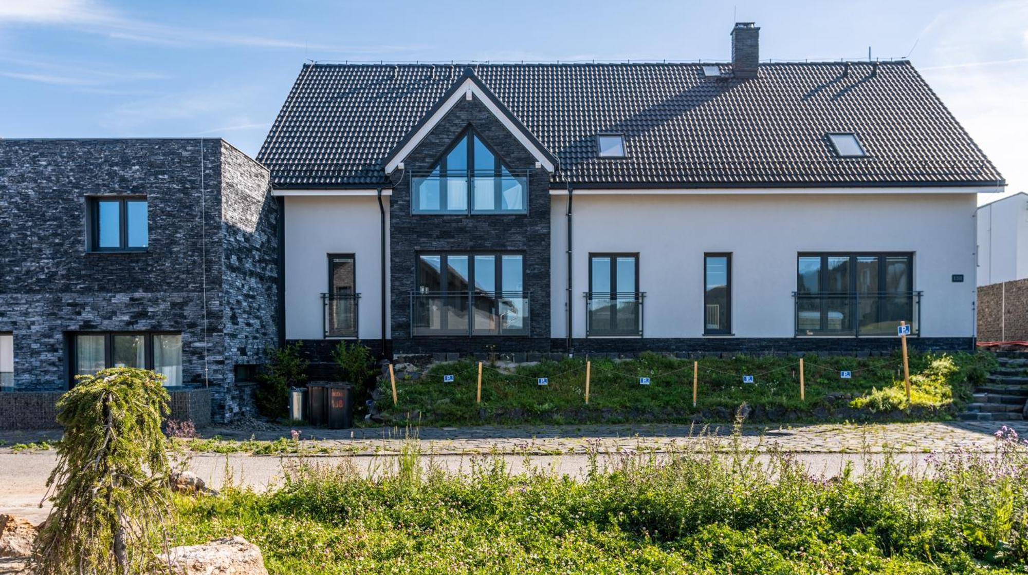 Family Apartments Klinovec Loucna pod Klinovcem Exterior photo