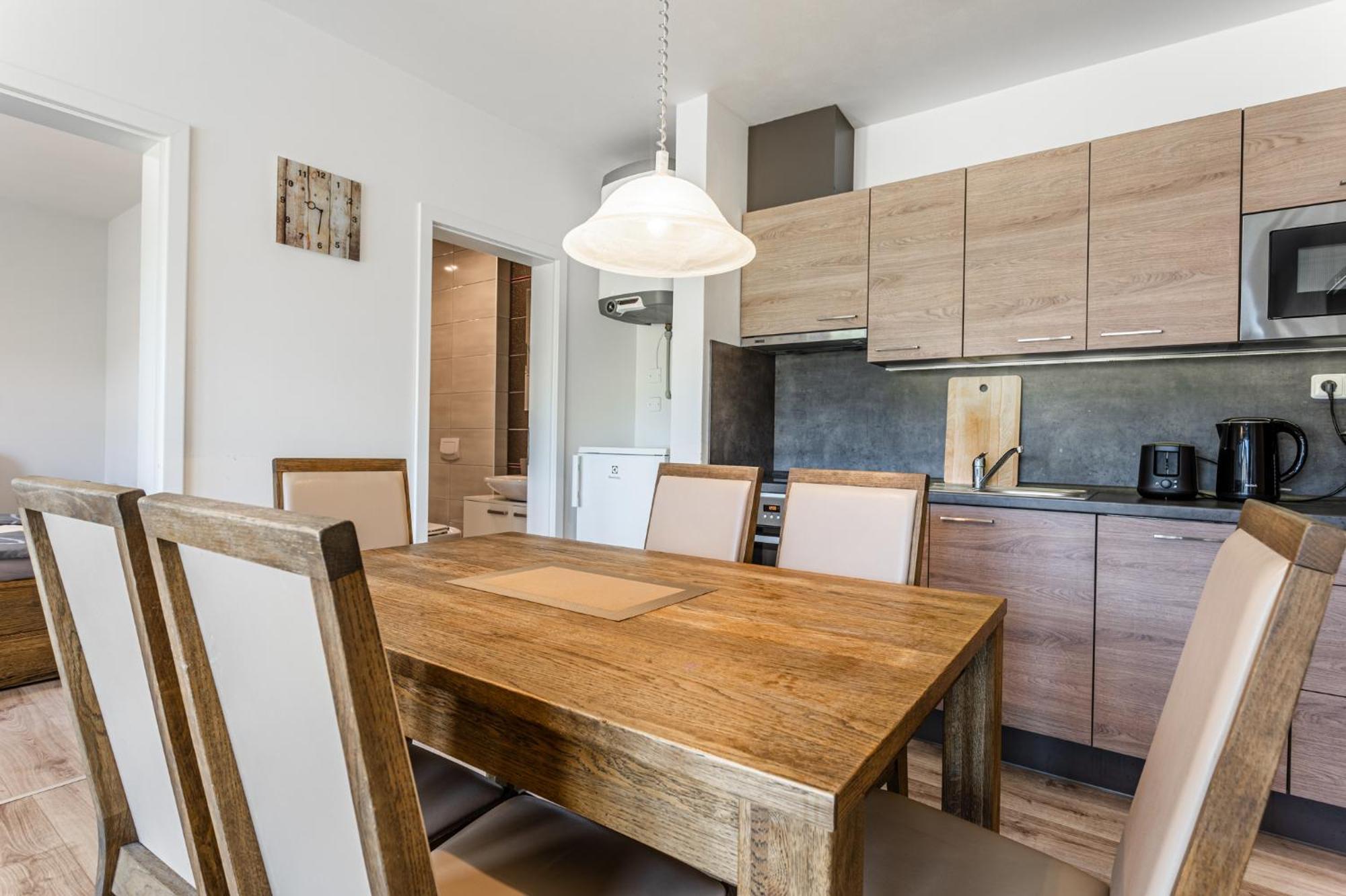 Family Apartments Klinovec Loucna pod Klinovcem Room photo