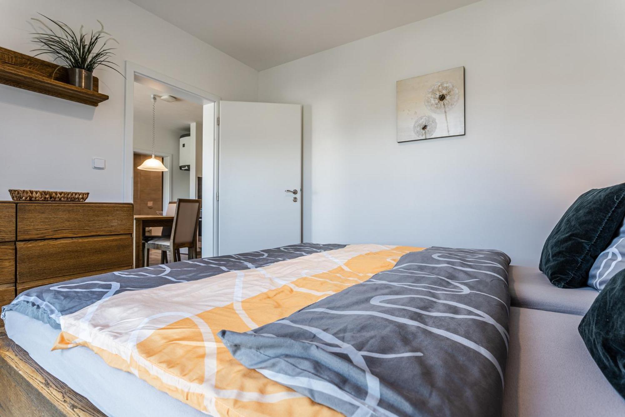Family Apartments Klinovec Loucna pod Klinovcem Room photo