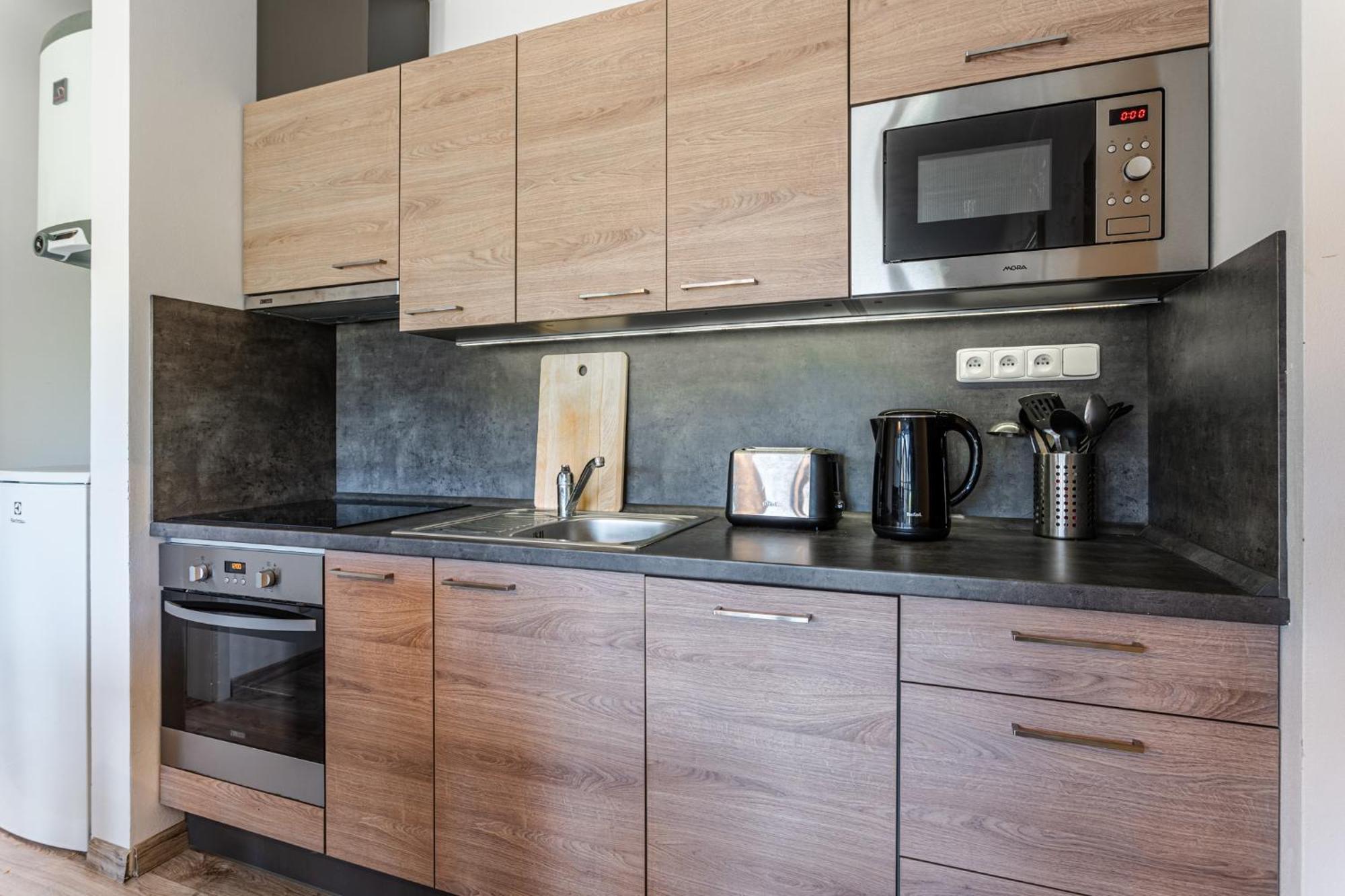 Family Apartments Klinovec Loucna pod Klinovcem Room photo