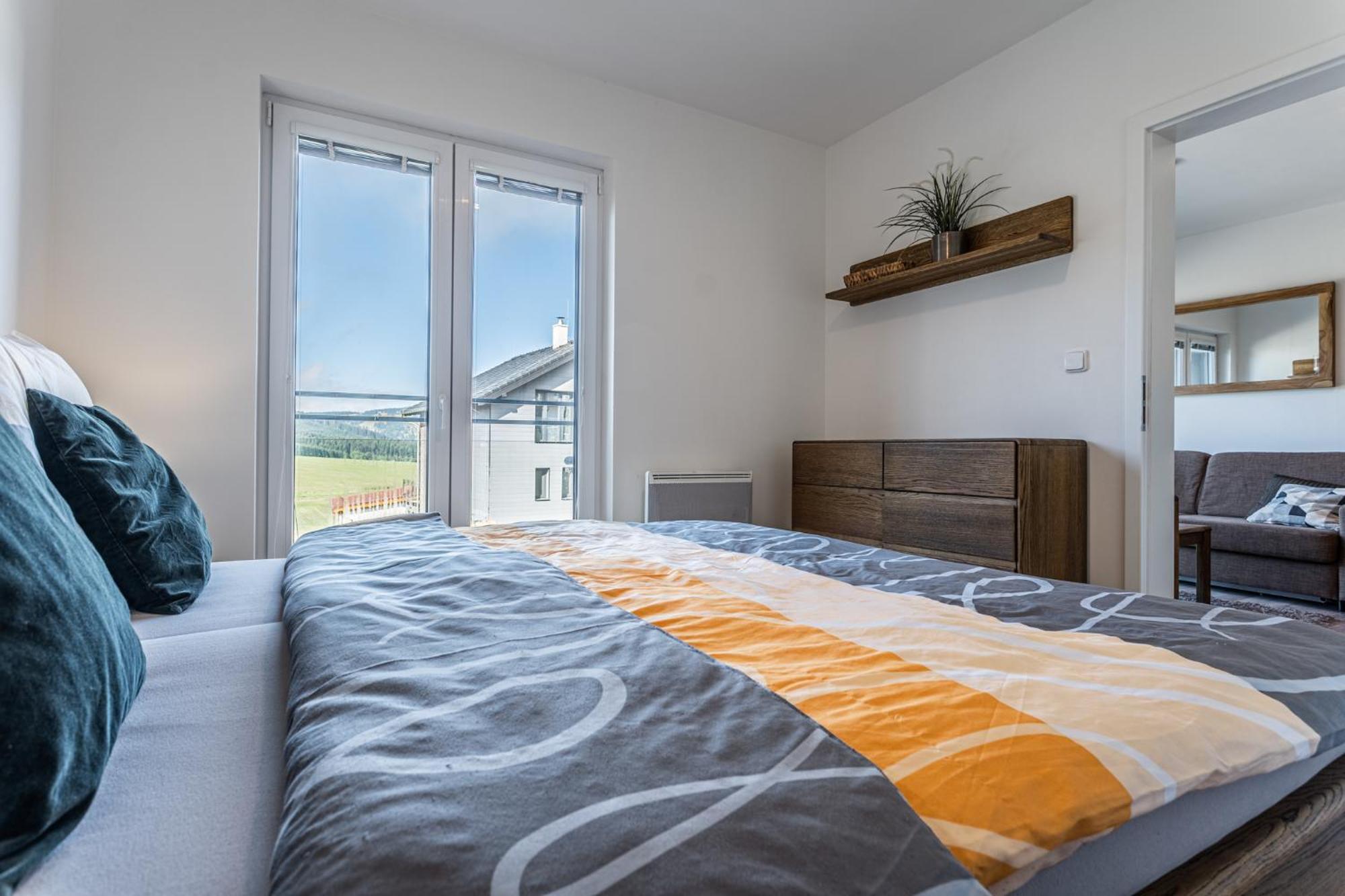 Family Apartments Klinovec Loucna pod Klinovcem Room photo