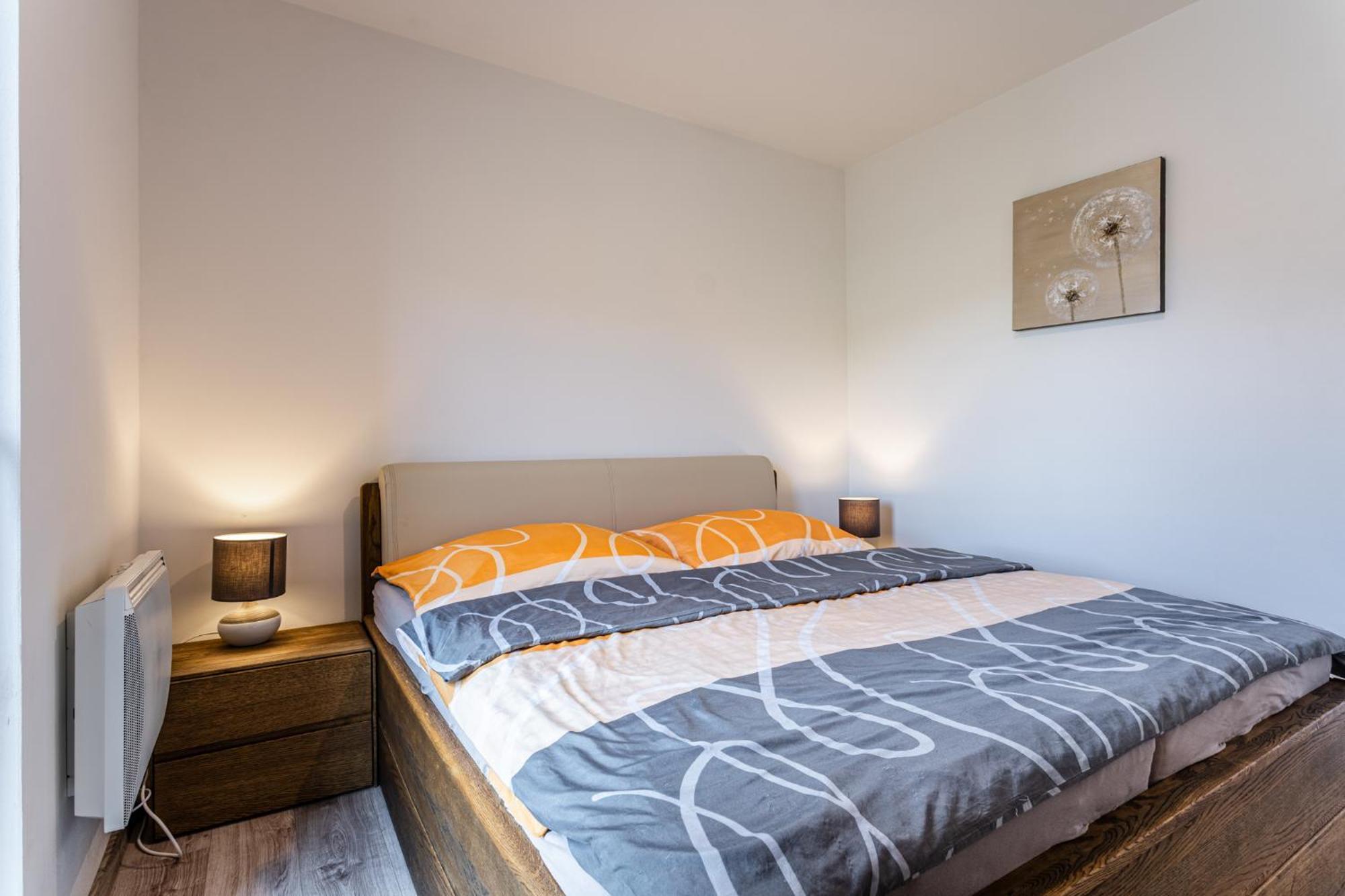 Family Apartments Klinovec Loucna pod Klinovcem Room photo